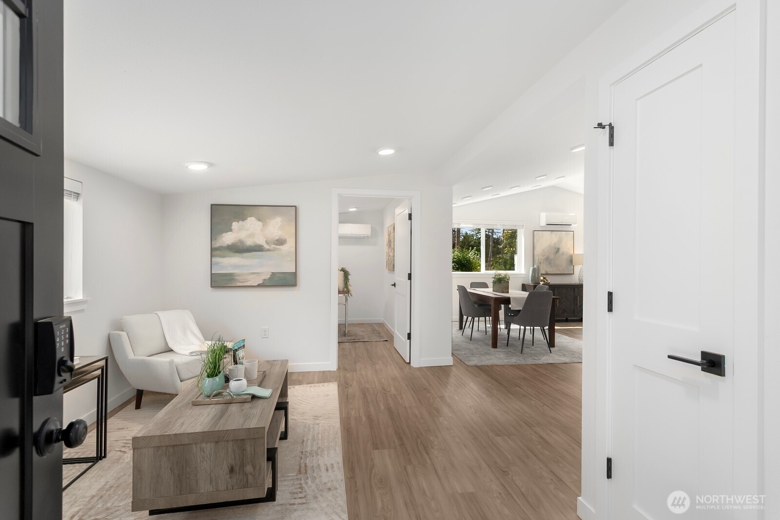 24020 Southeast 202nd Street Maple Valley, WA 98038 - Photo 24 of 39 a living room with furniture and a table