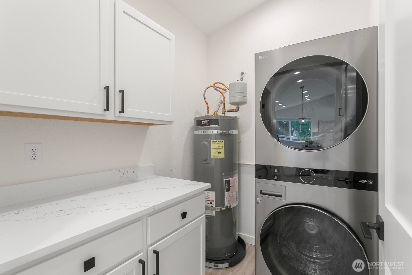 24020 Southeast 202nd Street Maple Valley, WA 98038 - Photo 34 of 39 a close view of utility room