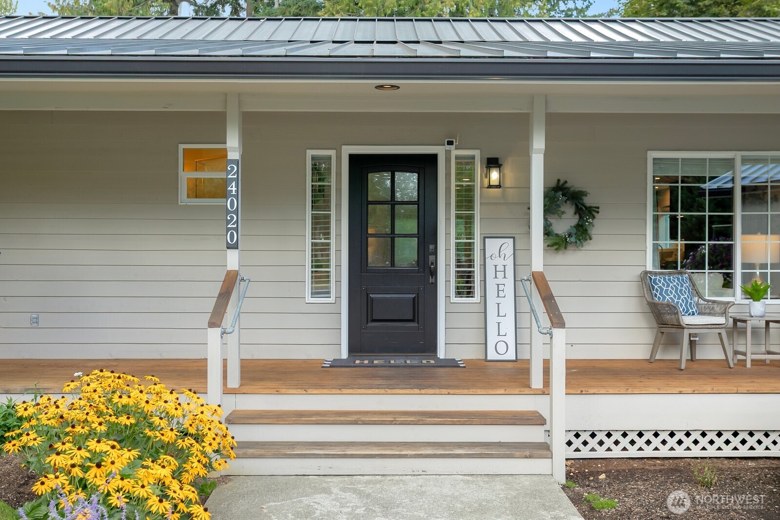 24020 Southeast 202nd Street Maple Valley, WA 98038 - Photo 4 of 39 a view of house with entryway