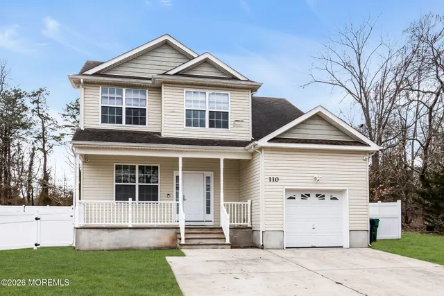 $529,000 | 110 Dover Road, Toms River, NJ 08757