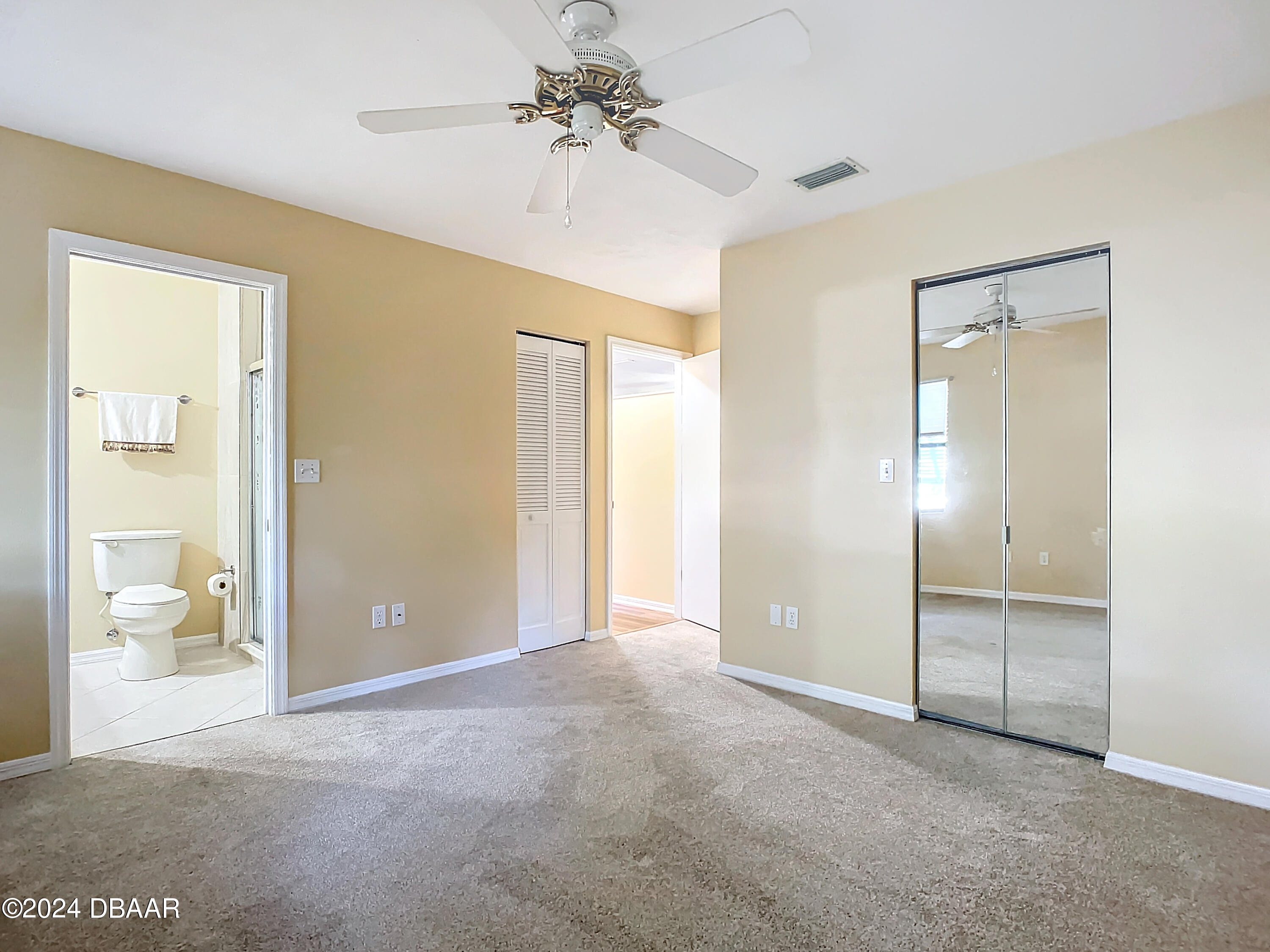 111 Grey Branch Road Port Orange, FL 32128 - Photo 21 of 51 Primary Bedroom