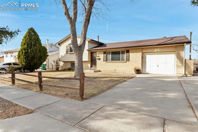 $290,000 | 1025 Rainier Drive, Colorado Springs, CO 80910