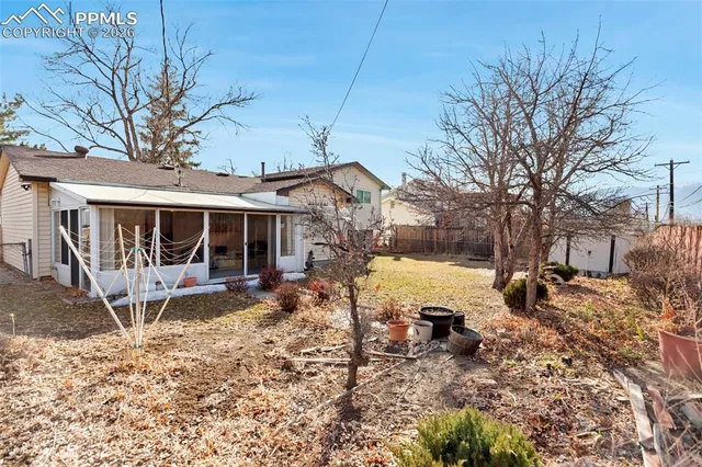 $290,000 | 1025 Rainier Drive, Colorado Springs, CO 80910