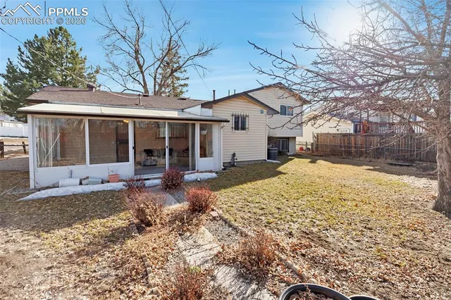 $290,000 | 1025 Rainier Drive, Colorado Springs, CO 80910