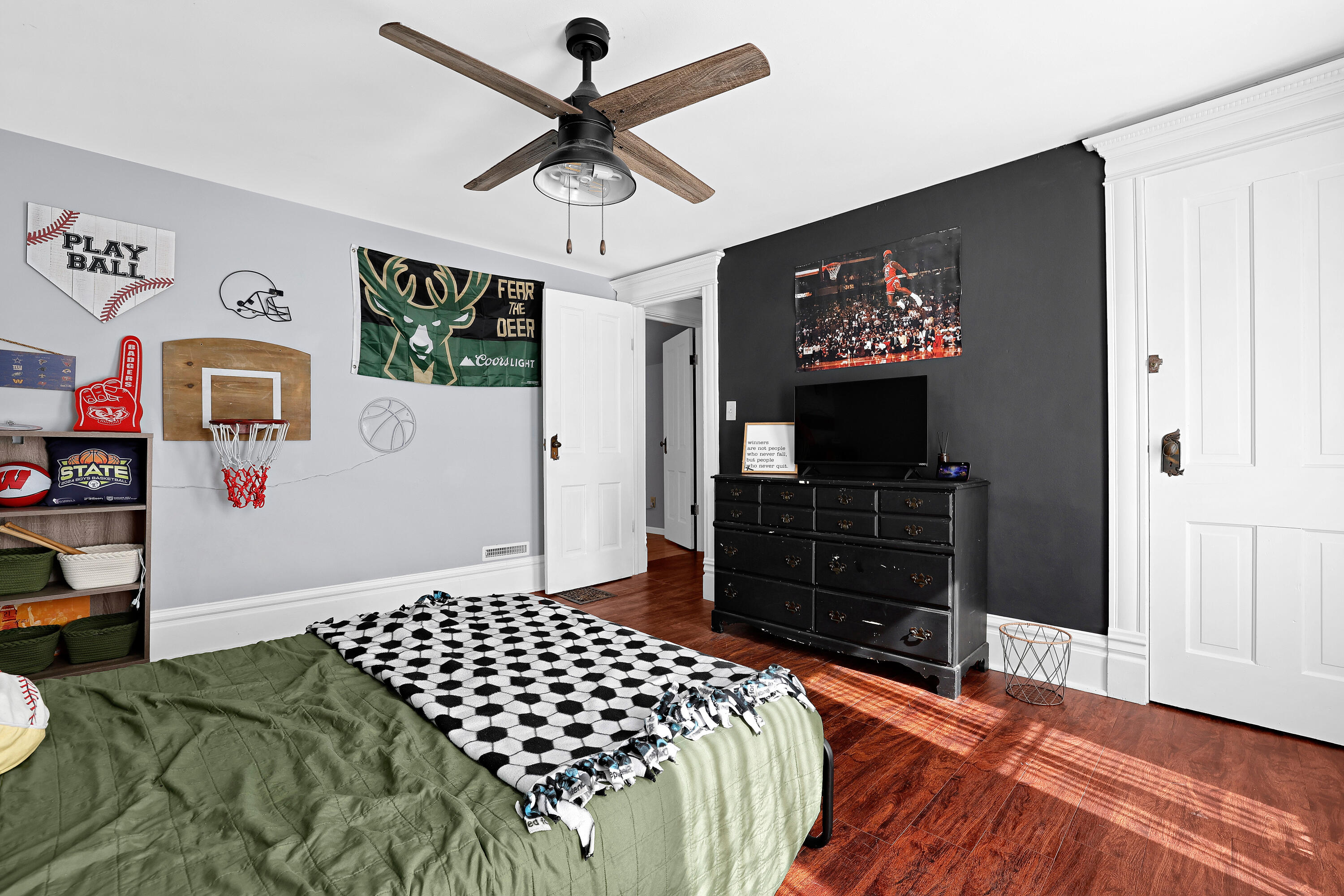 20048 West Mill Road Green Lake, WI 54941 - Photo 20 of 28 Bedroom 2