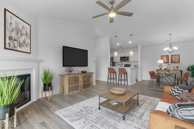 $289,900 | 12517 Timber Creek Drive, Unit 11, Carmel, IN 46032