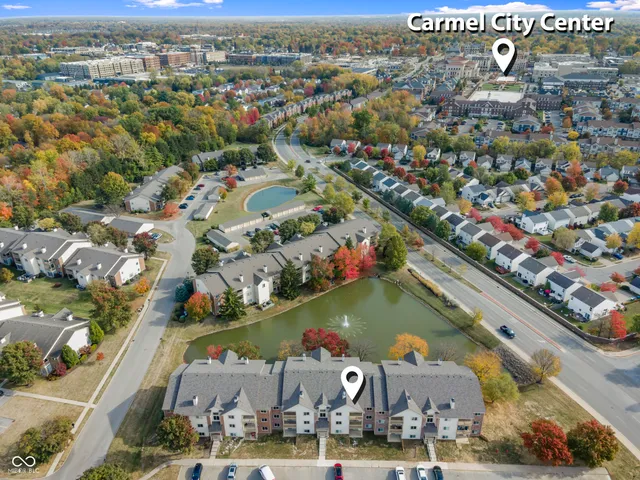 $289,900 | 12517 Timber Creek Drive, Unit 11, Carmel, IN 46032