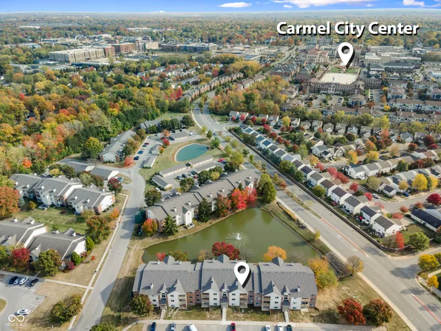 $289,900 | 12517 Timber Creek Drive, Unit 11, Carmel, IN 46032