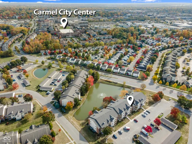 $289,900 | 12517 Timber Creek Drive, Unit 11, Carmel, IN 46032