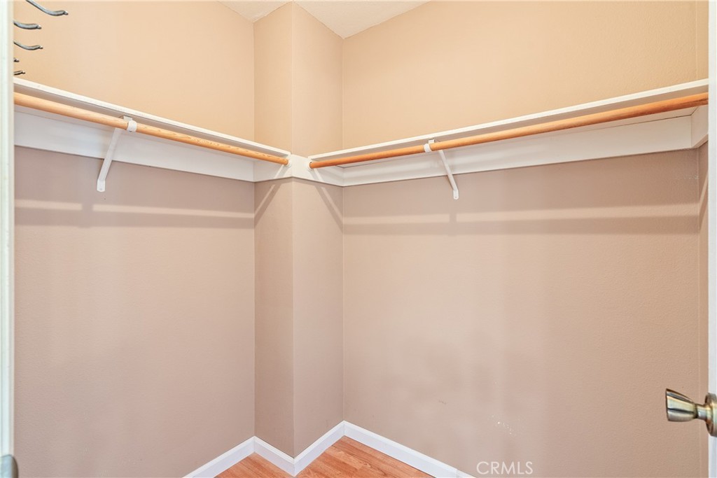 6815 Santa Lucia Road, Unit 5 Atascadero, CA 93422 - Photo 26 of 44 Walk-in closet is waiting for your clothes and treasures.