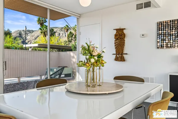 $639,000 | 360 Cabrillo Road, Unit 218, Palm Springs, CA 92262