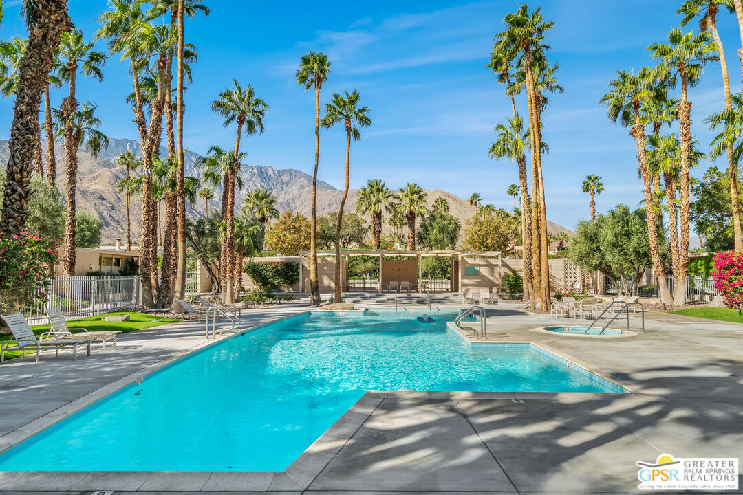 360 Cabrillo Road, Unit 218 Palm Springs, CA 92262 - Photo 35 of 55