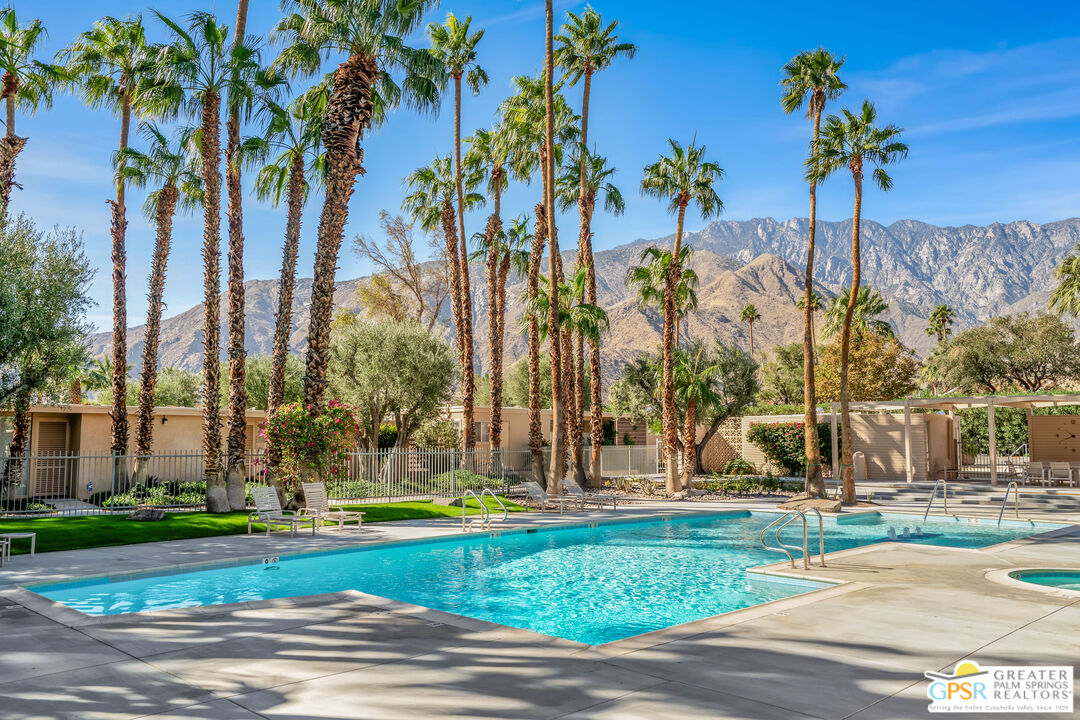 360 Cabrillo Road, Unit 218 Palm Springs, CA 92262 - Photo 37 of 55