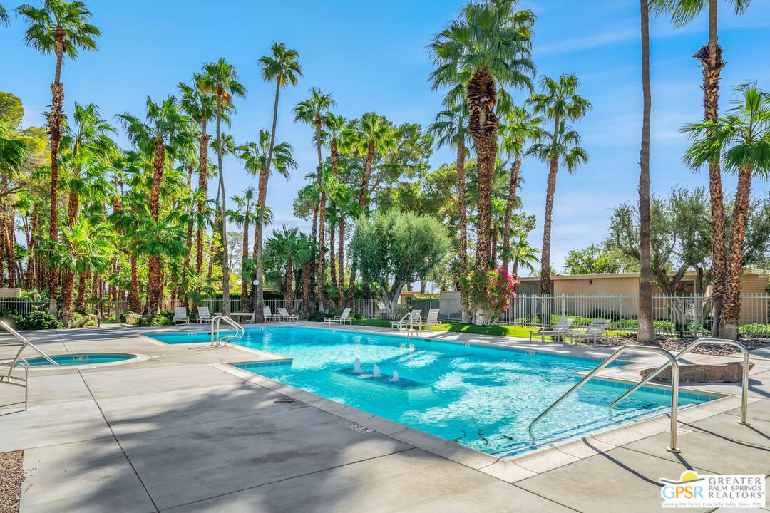 360 Cabrillo Road, Unit 218 Palm Springs, CA 92262 - Photo 38 of 55