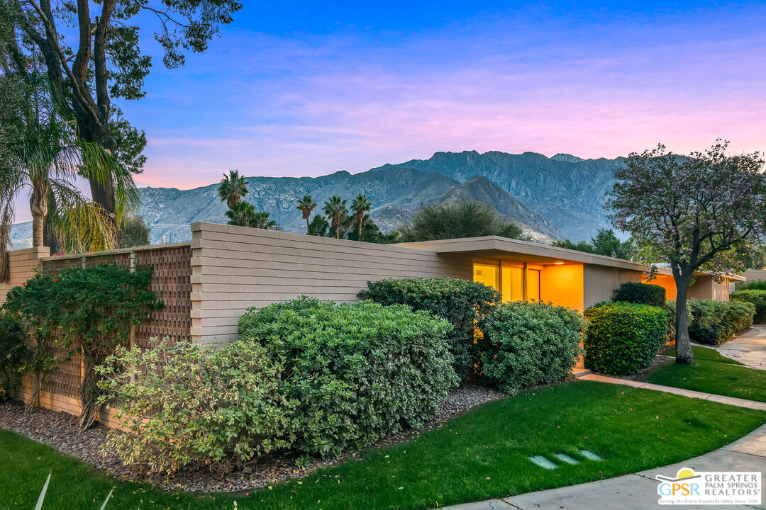 360 Cabrillo Road, Unit 218 Palm Springs, CA 92262 - Photo 38 of 55