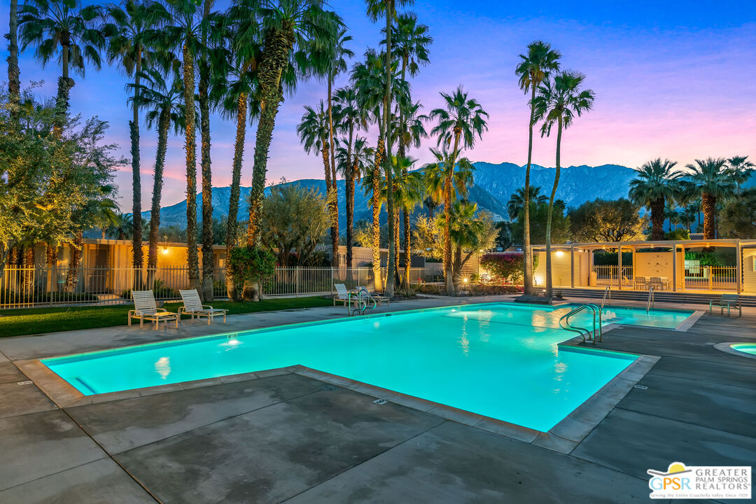 360 Cabrillo Road, Unit 218 Palm Springs, CA 92262 - Photo 48 of 55