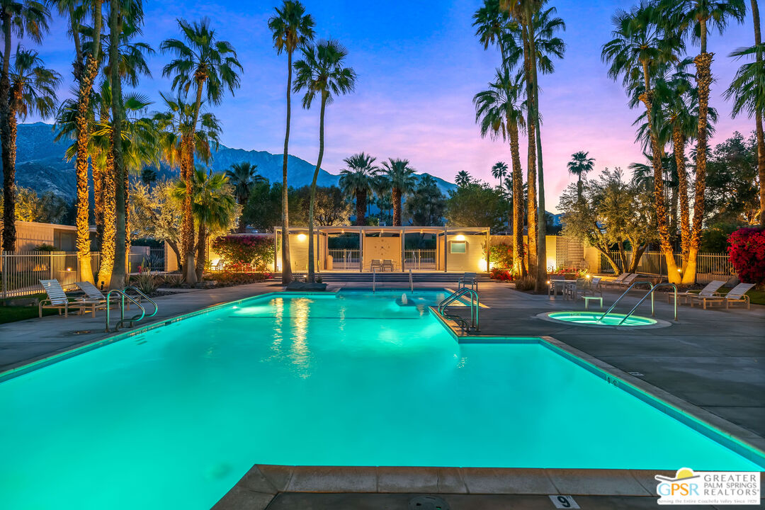 360 Cabrillo Road, Unit 218 Palm Springs, CA 92262 - Photo 49 of 55