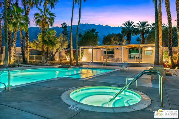 $639,000 | 360 Cabrillo Road, Unit 218, Palm Springs, CA 92262