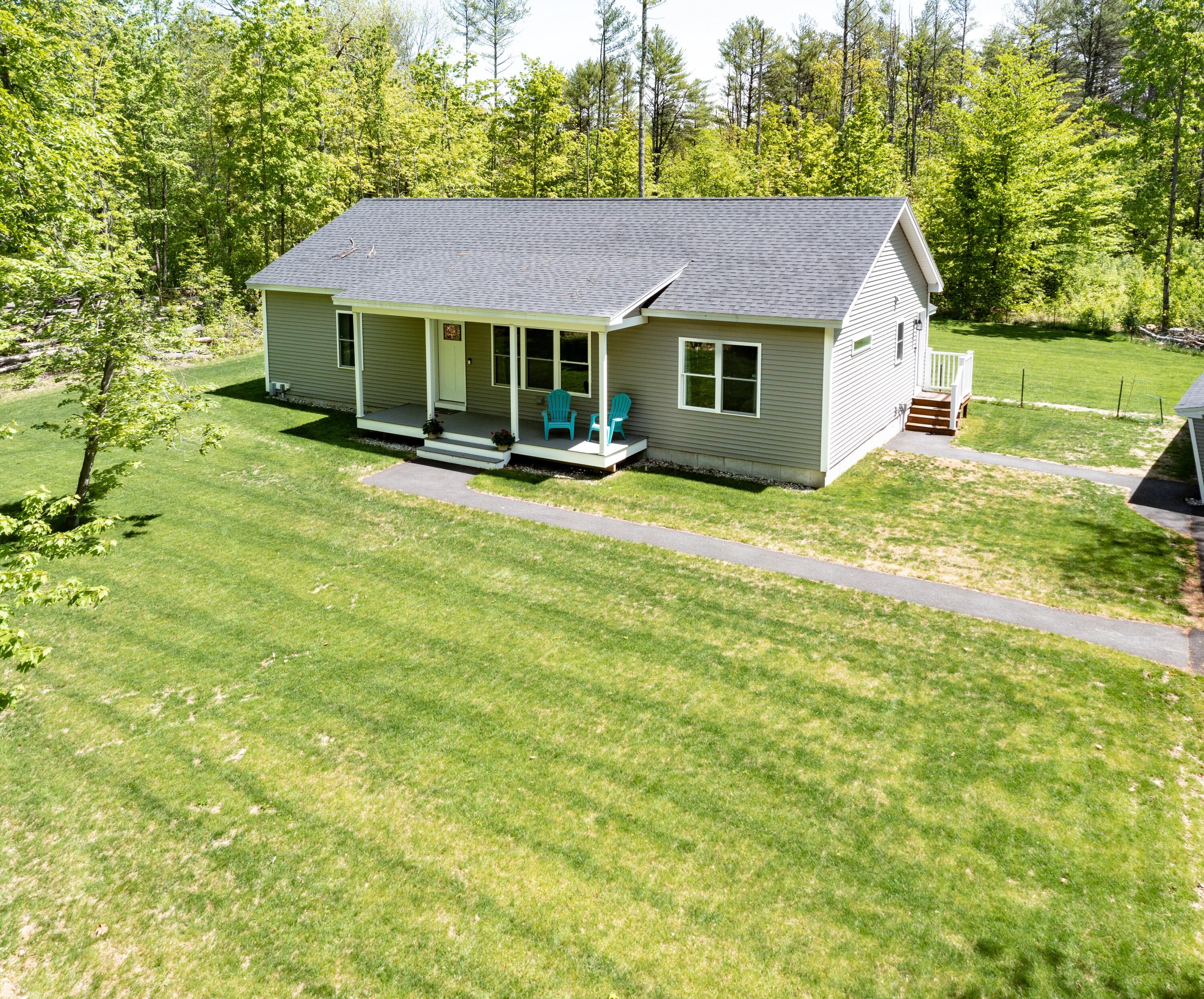 320 Shaker Road Gray, ME 04039 - Photo 1 of 16 front 2