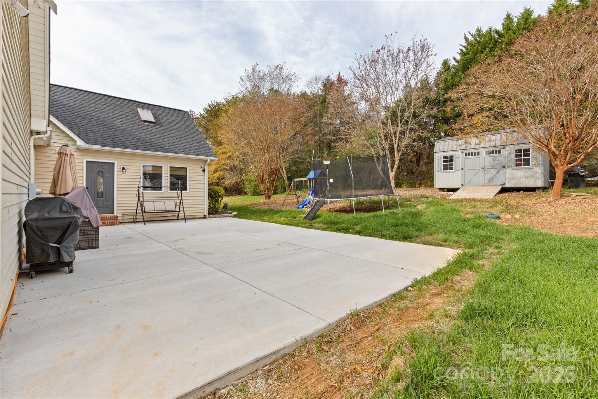 3233 6th Avenue Northeast Conover, NC 28613 - Photo 24 of 30 a view of a house with a yard