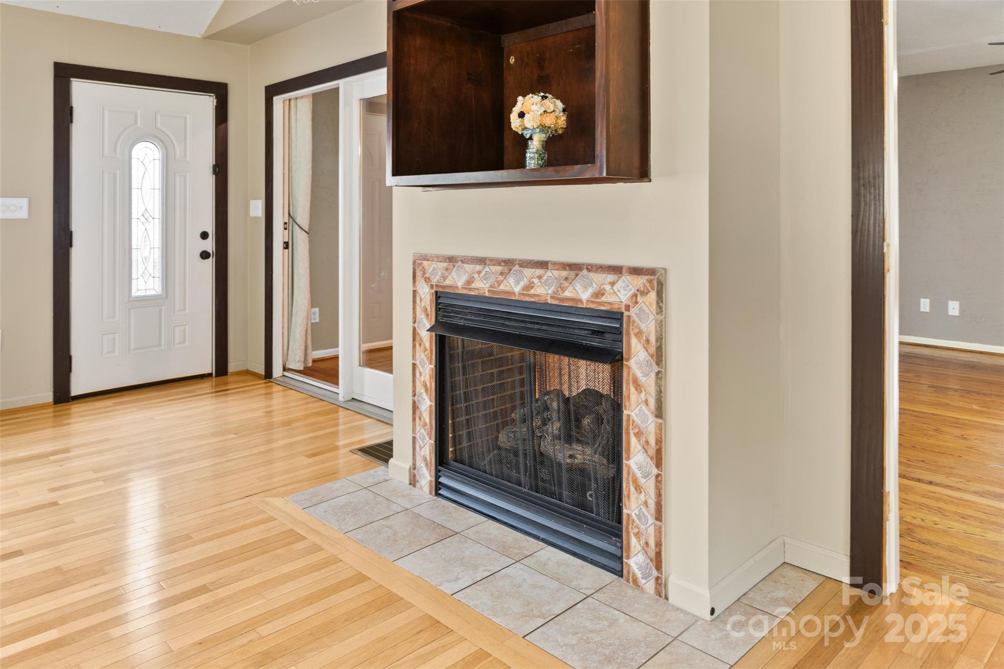 3233 6th Avenue Northeast Conover, NC 28613 - Photo 30 of 30 a view of a livingroom with a fireplace
