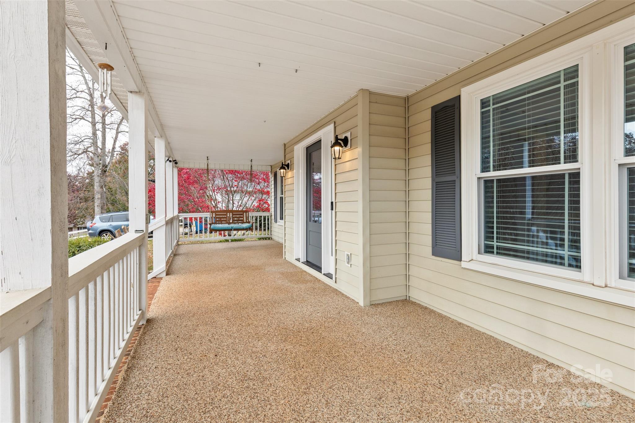 3233 6th Avenue Northeast Conover, NC 28613 - Photo 3 of 30 a view of a house with an outdoor space