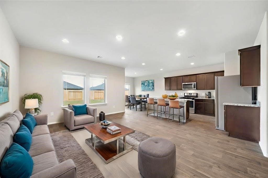 1618 Goose Island Lane Rosenberg, TX 77469 - Photo 2 of 27 Representative Photo - Virtual Staging