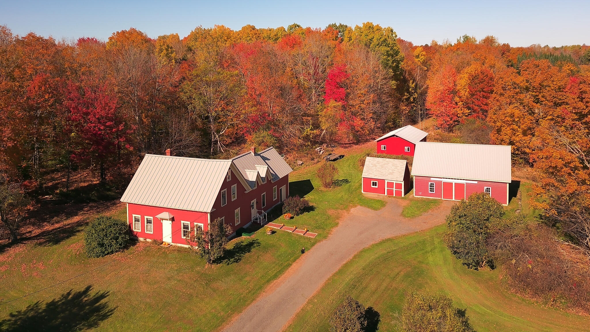 370 Square Road St. Albans, ME 04971 - Photo 1 of 43 370 Square Road
