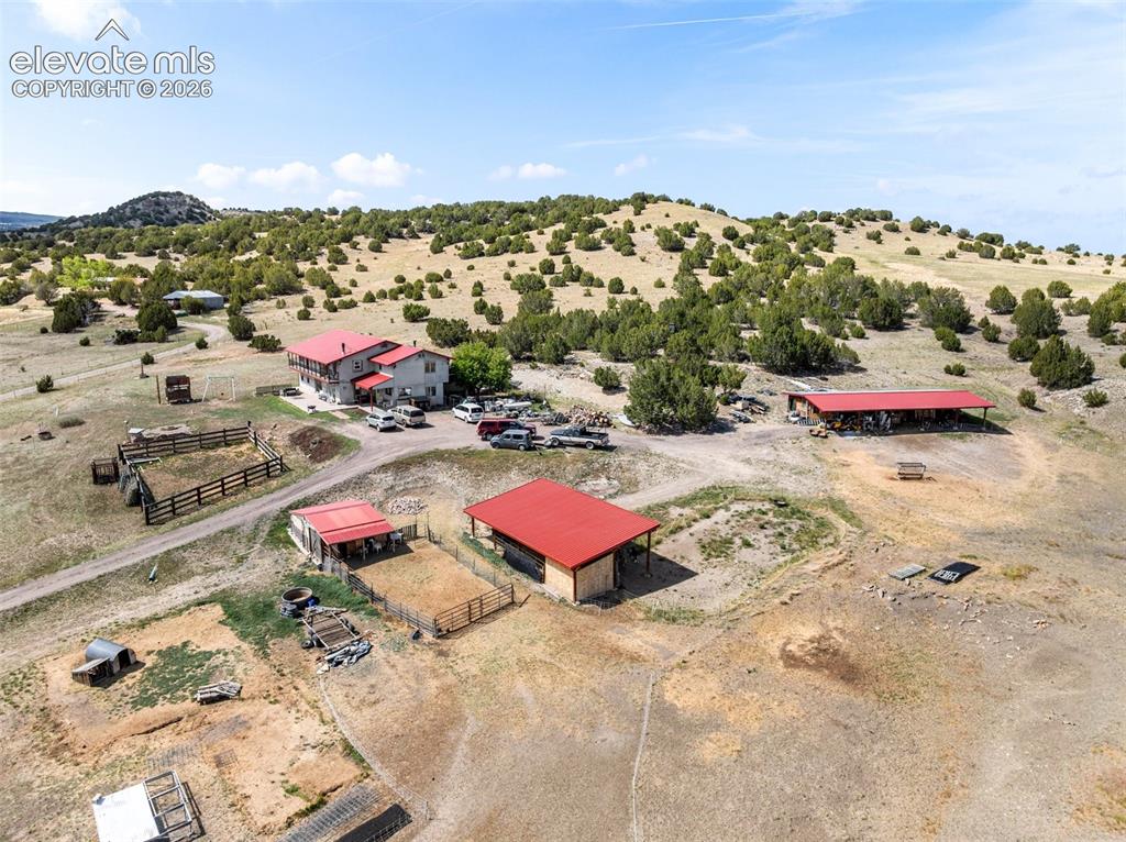6160 South Waterbarrel Road Beulah, CO 81023 - Photo 35 of 48