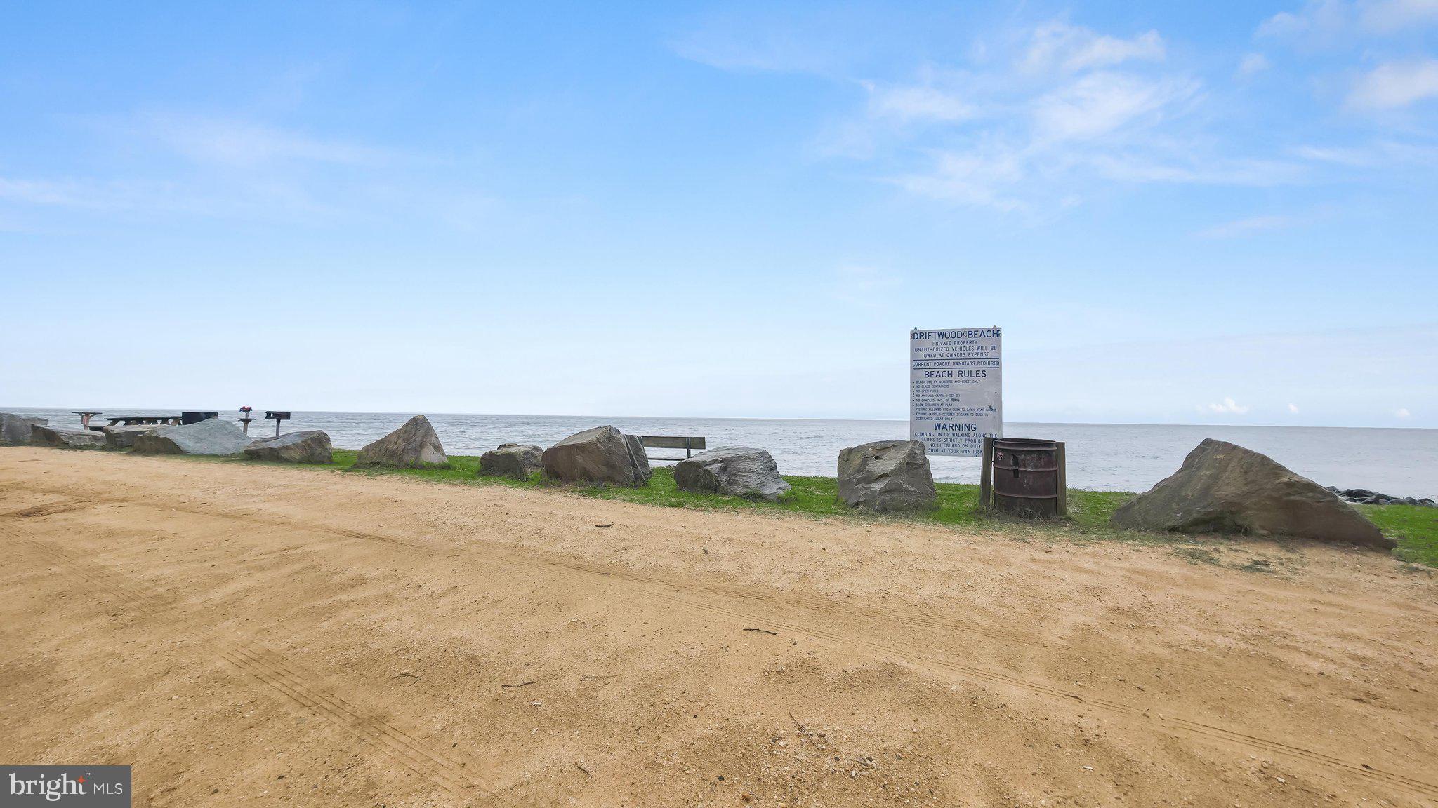 12465 Hisperia Road Lusby, MD 20657 - Photo 19 of 26 Driftwood Beach