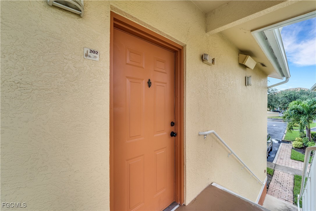 6450 Aragon Way, Unit 202 Fort Myers, FL 33966 - Photo 15 of 24 a bathroom with a shower