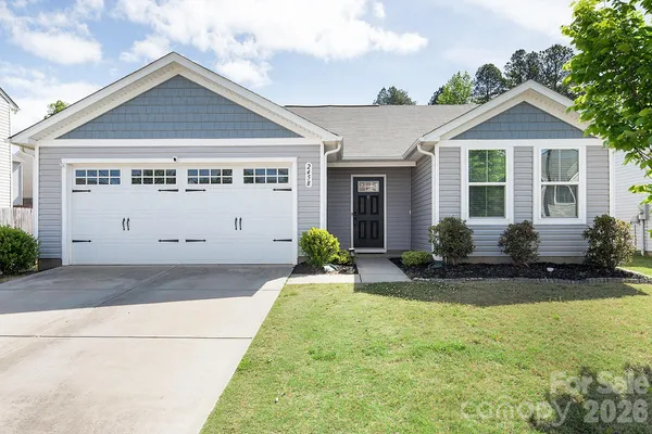 $350,000 | 2458 Thorn Spring Lane Southeast, Concord, NC 28025