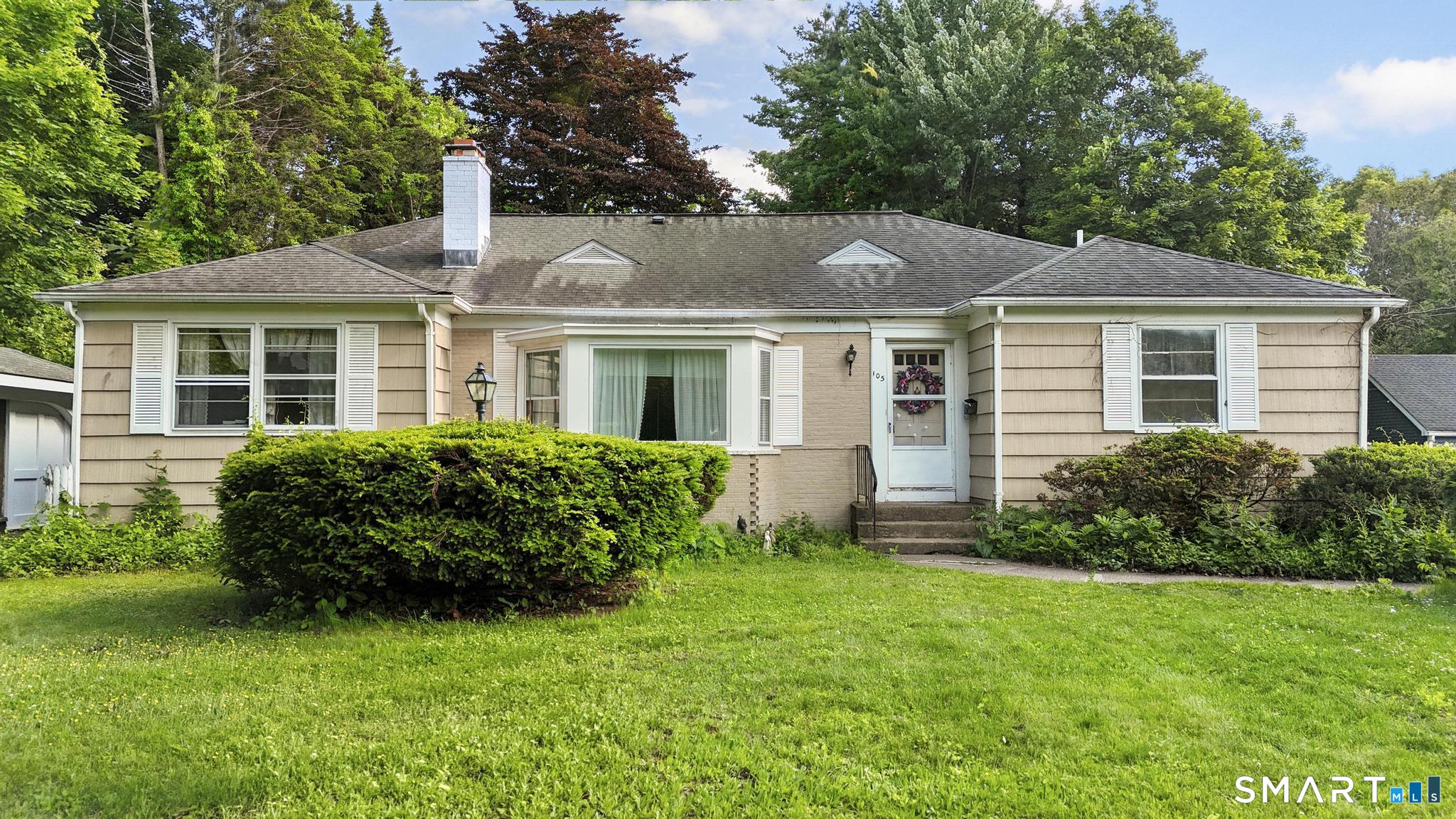 105 Beelzebub Road South Windsor, CT 06074 - Photo 1 of 37