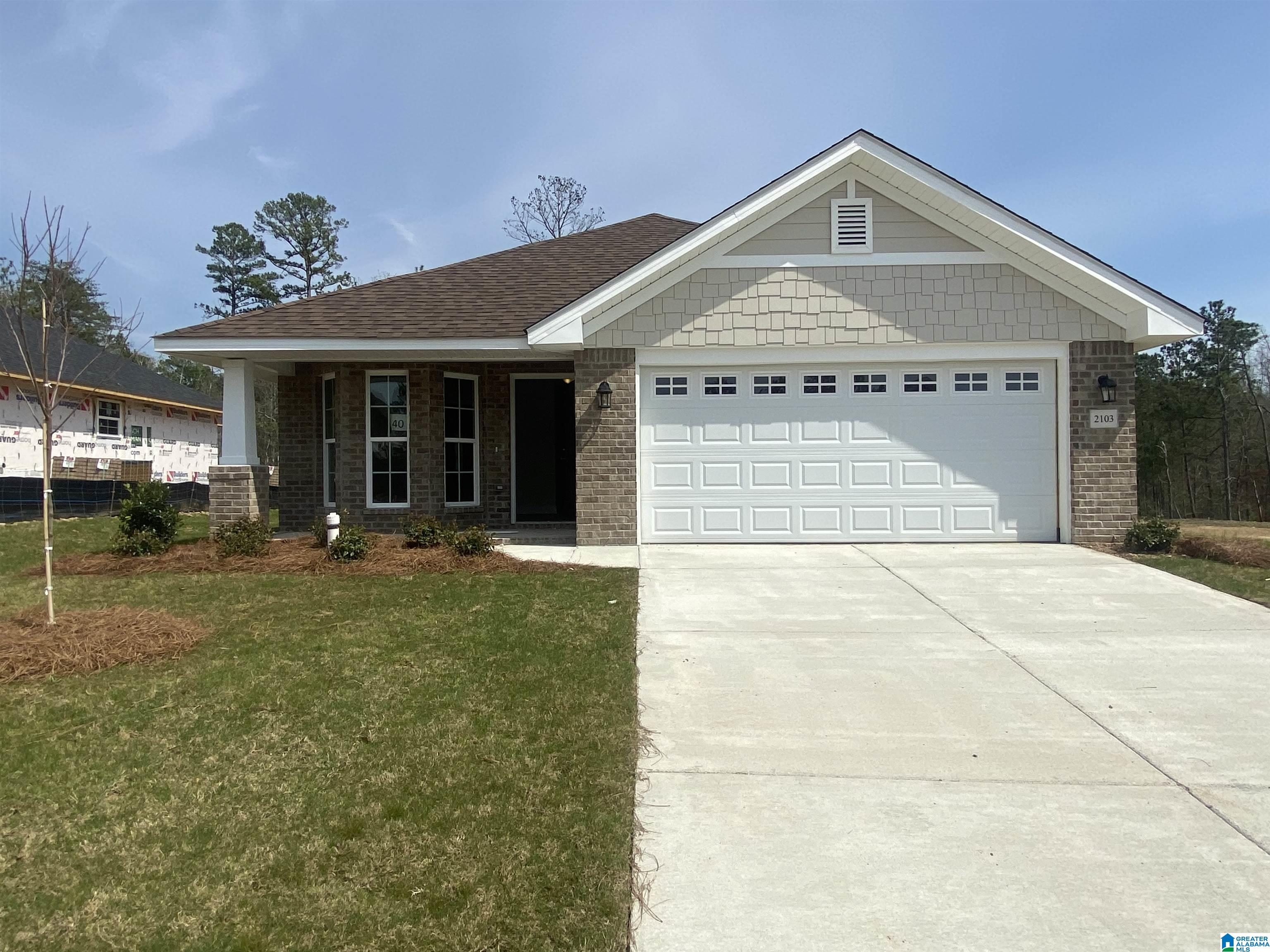 2098 Turquoise Lane Calera, AL 35040 - Photo 1 of 2