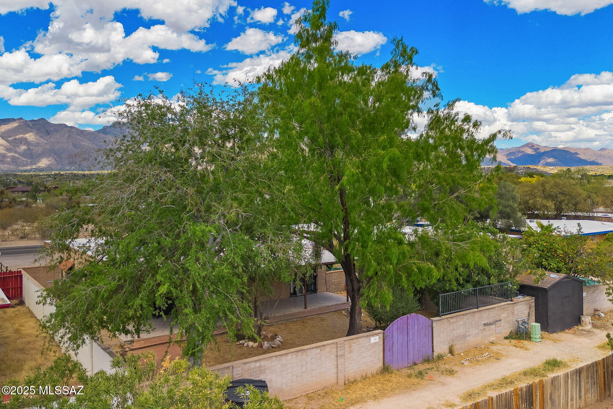 4518 East Fort Lowell Road Tucson, AZ 85712 - Photo 43 of 46