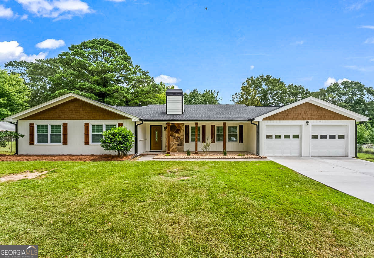 354 Callaway Road Fayetteville, GA 30215 - Photo 1 of 1 Gallery Image 1