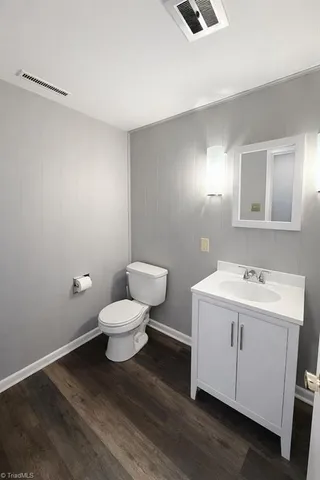 $1,550 | 2317 Patriot Way, Unit A, Greensboro, NC 27408