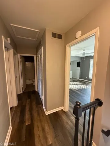 $1,550 | 2317 Patriot Way, Unit A, Greensboro, NC 27408