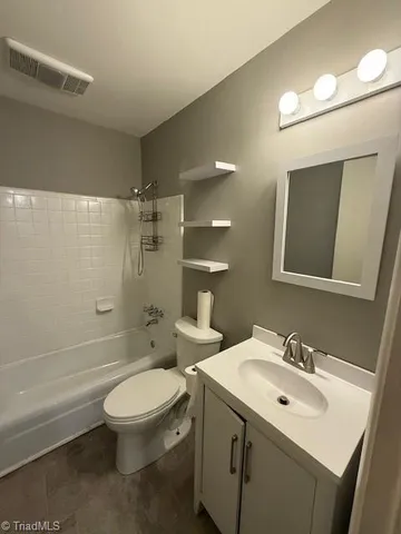 $1,550 | 2317 Patriot Way, Unit A, Greensboro, NC 27408