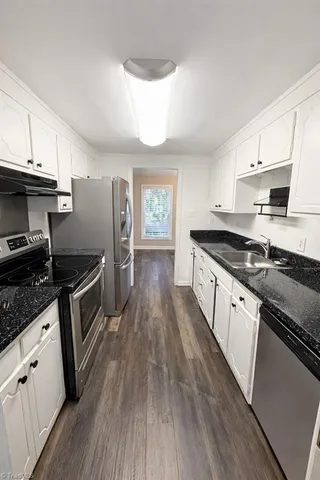 $1,550 | 2317 Patriot Way, Unit A, Greensboro, NC 27408