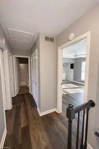 $1,550 | 2317 Patriot Way, Unit A, Greensboro, NC 27408