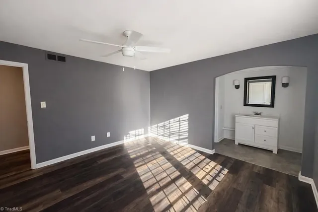 $1,550 | 2317 Patriot Way, Unit A, Greensboro, NC 27408