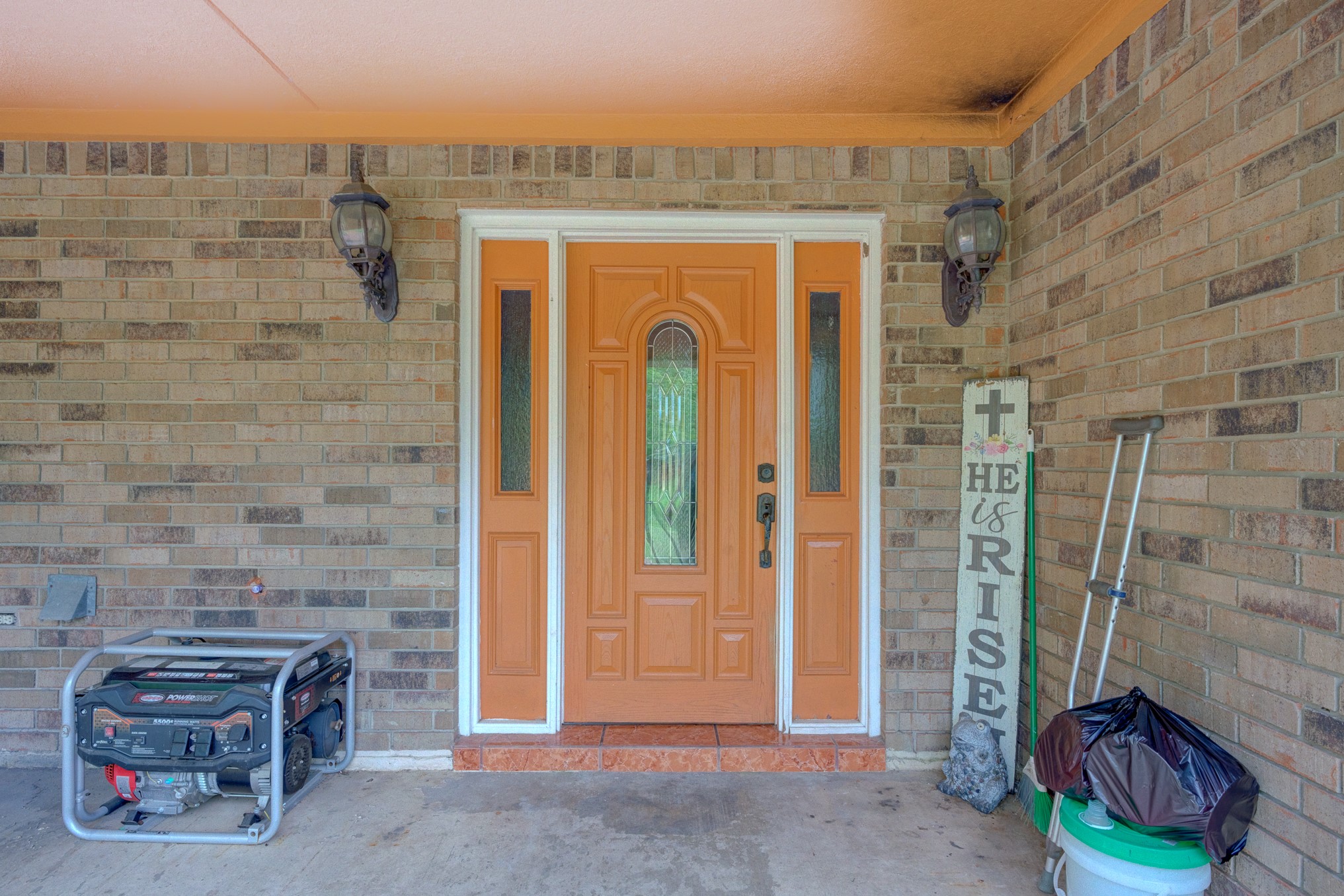 316 Hickman Lane Angleton, TX 77515 - Photo 37 of 48 a view of an outdoor space