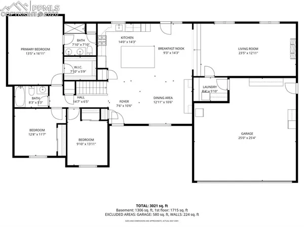 $450,000 | 1207 East Kirkwood Drive, Pueblo, CO 81007