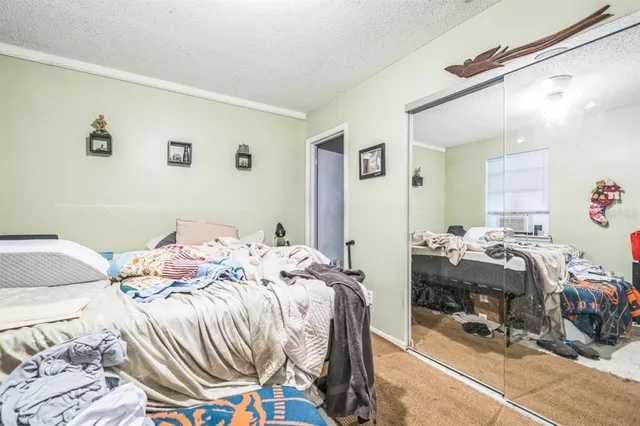 a outdoor living space with furniture