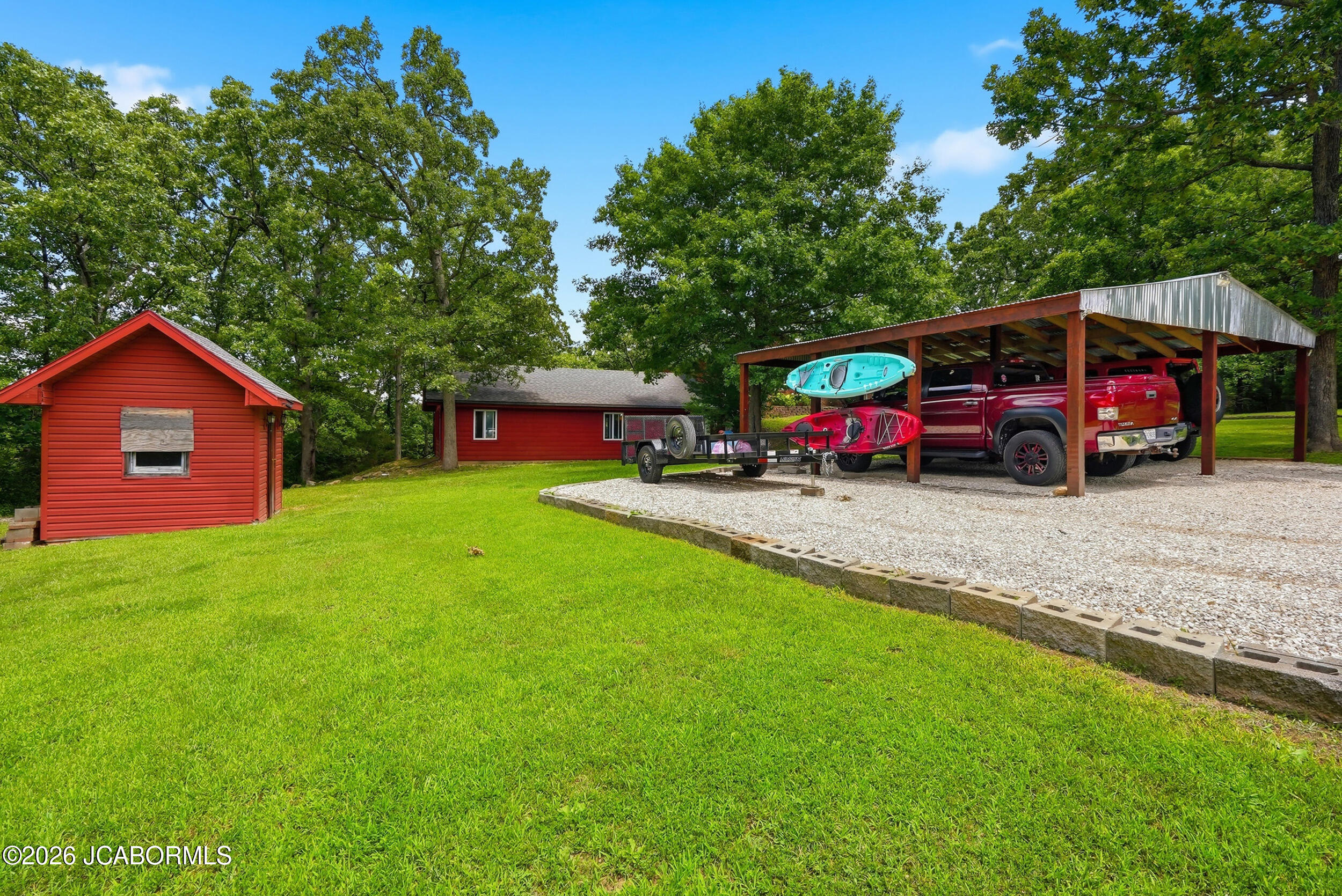 7624 Boise Brule Road Henley, MO 65040 - Photo 40 of 52