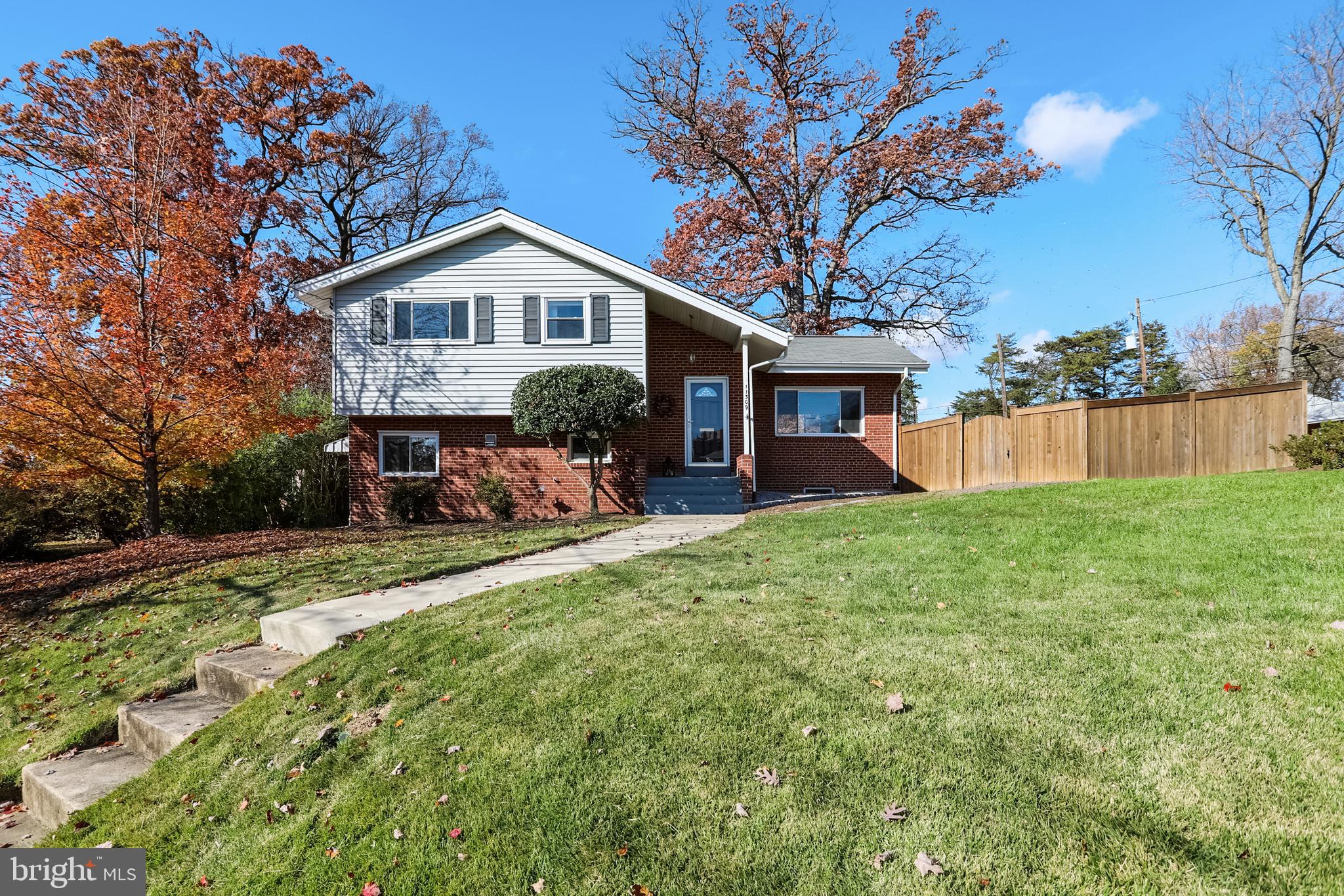 11309 College View Drive Silver Spring, MD 20902 - Photo 2 of 34 Beautifully landscaped yard