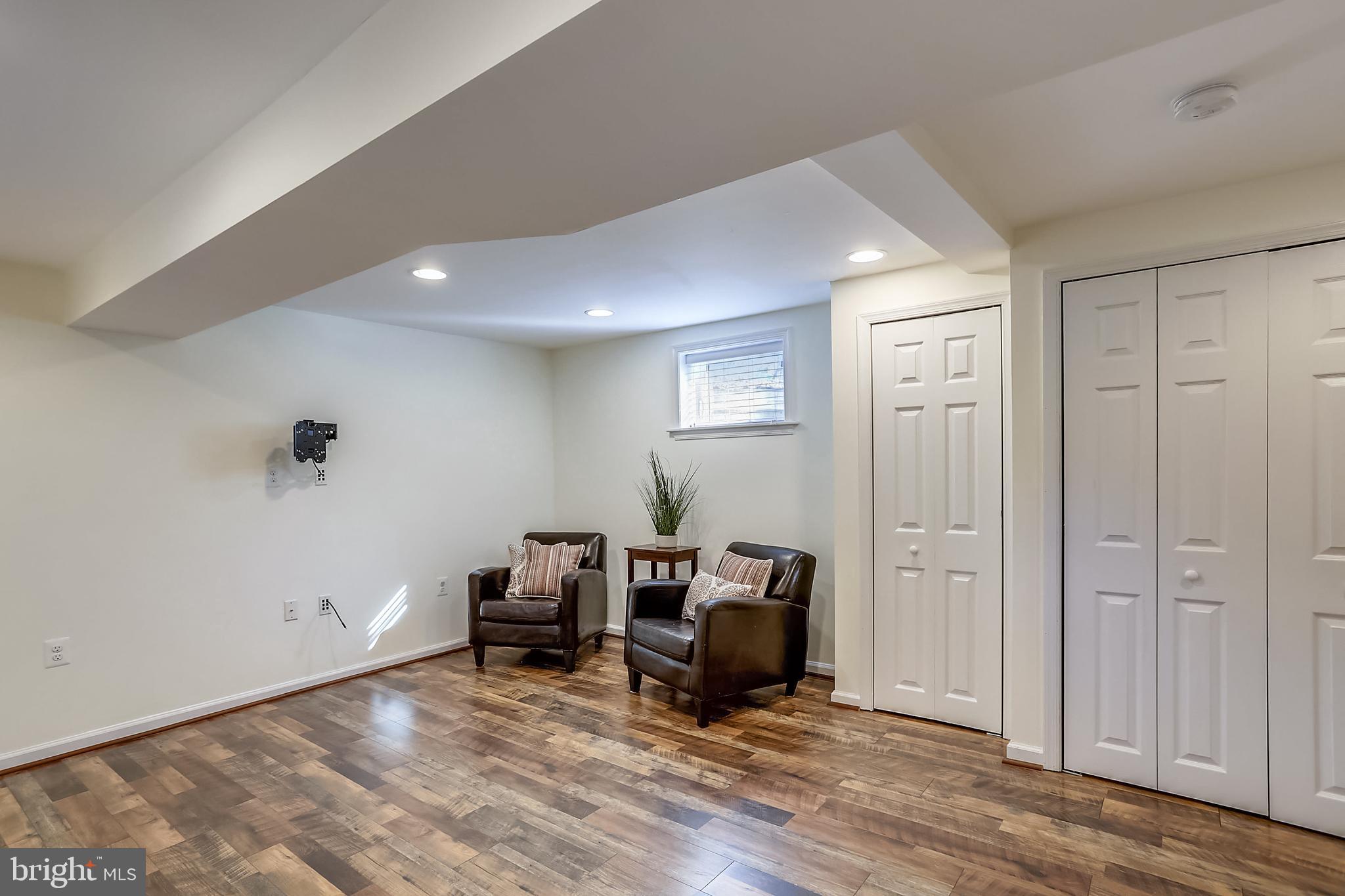 11309 College View Drive Silver Spring, MD 20902 - Photo 33 of 34 Lower level Rec room/bedroom or bonus room
