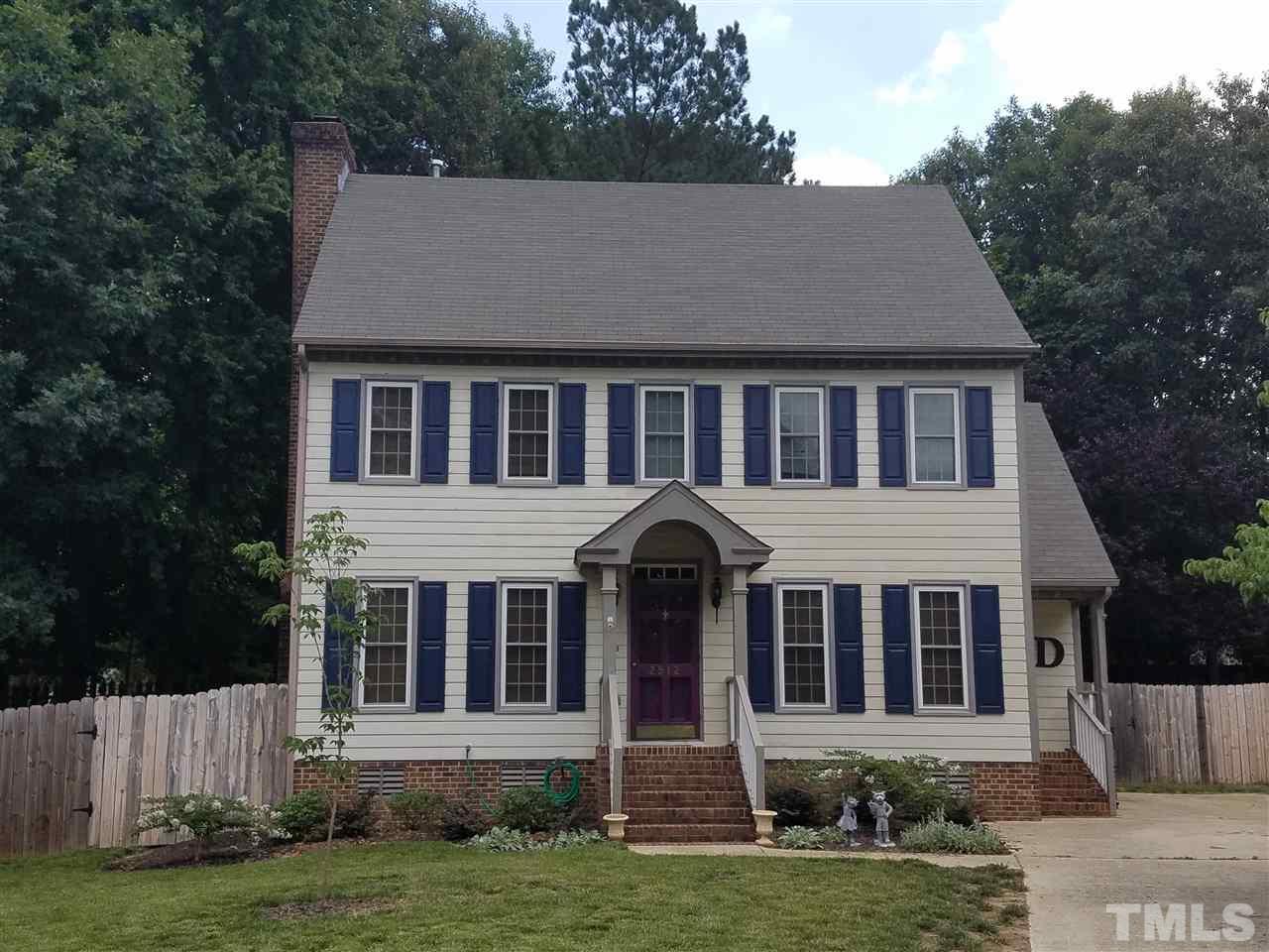 2512 Westham Place Raleigh, NC 27604 - Photo 1 of 22