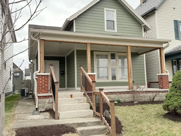 $2,495 | 1135 Spann Avenue, Indianapolis, IN 46203